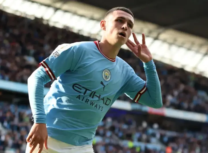 phil foden — DE news