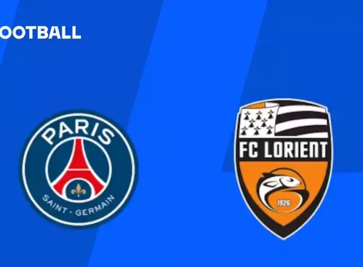 psg vs fc lorient standings — DE news