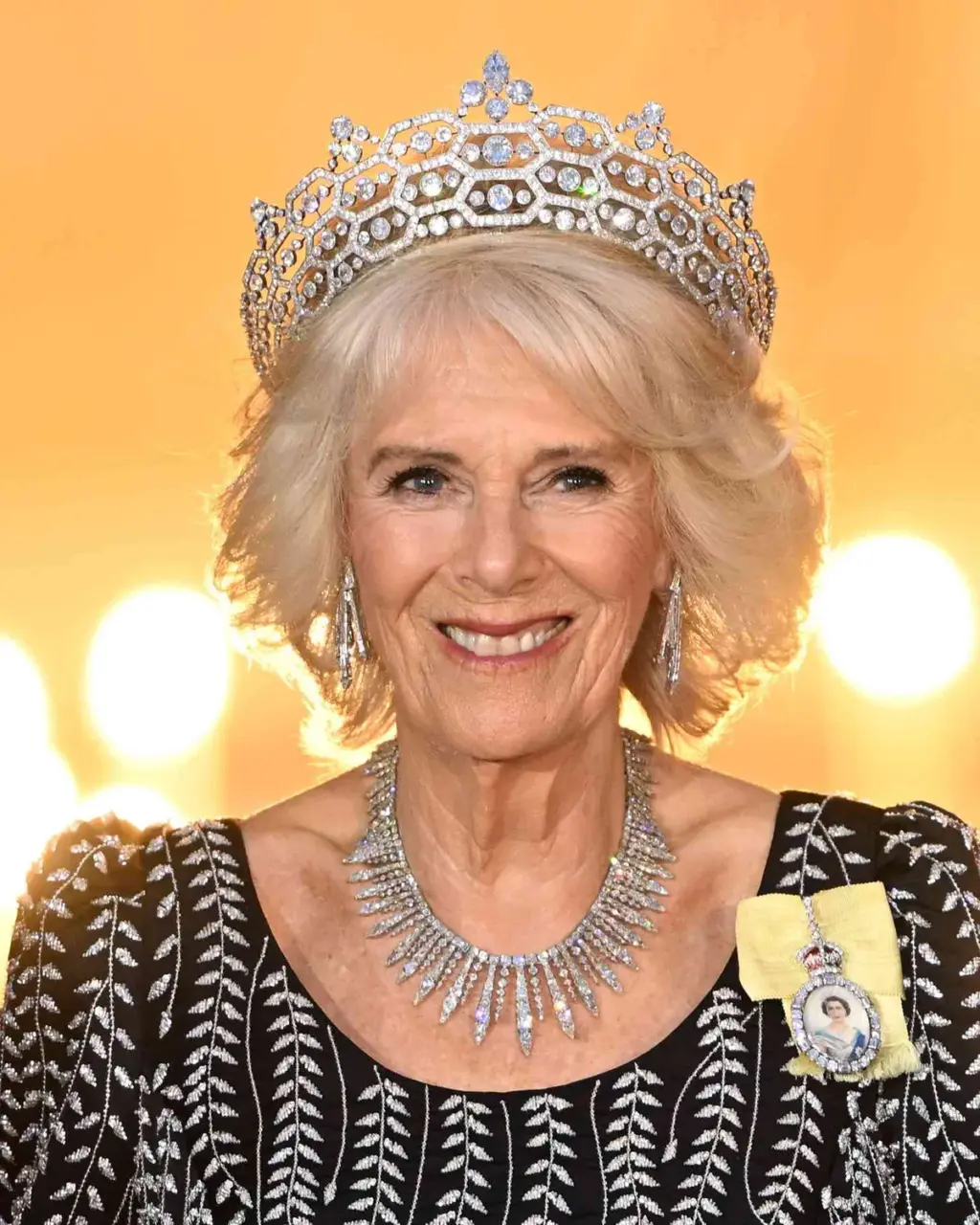 queen camilla — DE news