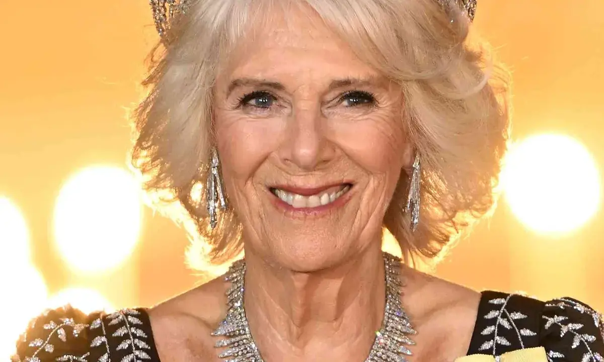 queen camilla — DE news
