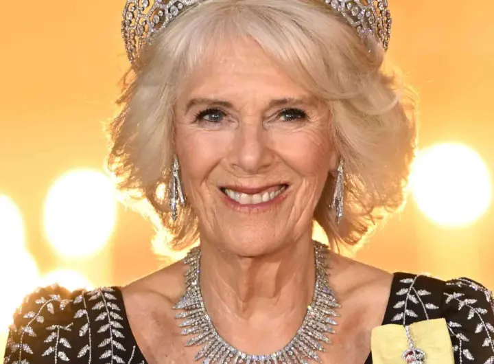 queen camilla — DE news