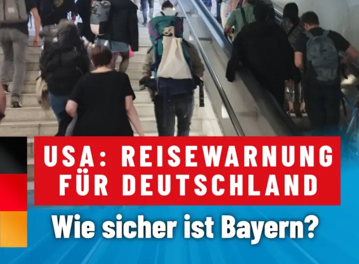 reisewarnung — DE news