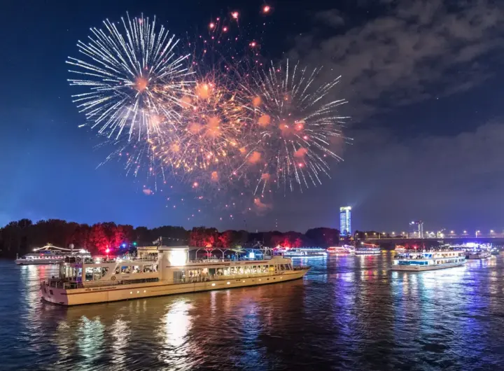 rhein in flammen 2026 bonn — DE news