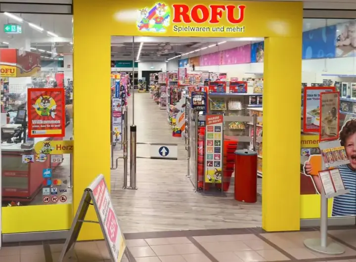 rofu kinderland — DE news