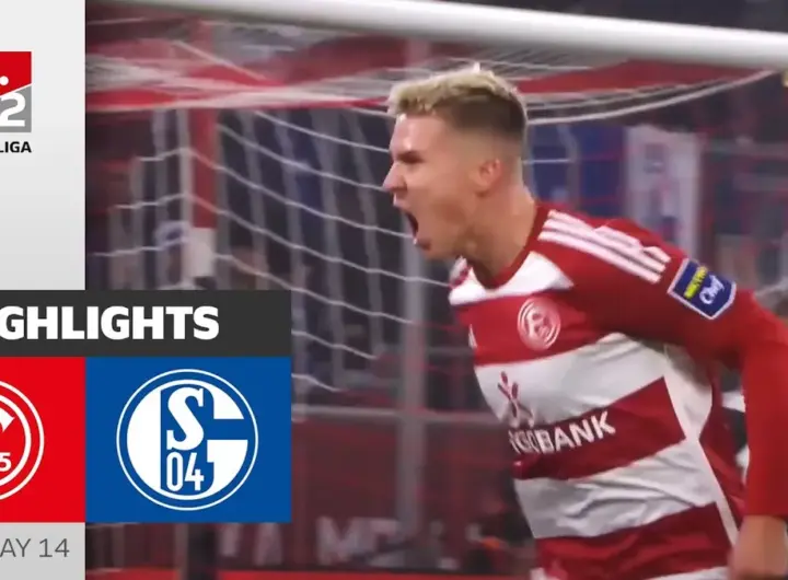 schalke – düsseldorf — DE news