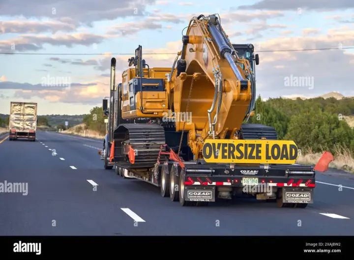 schwertransport — DE news