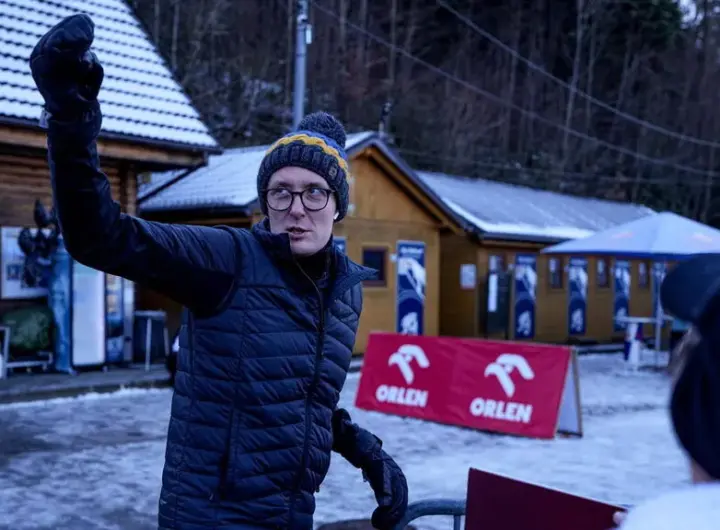 skispringen — DE news