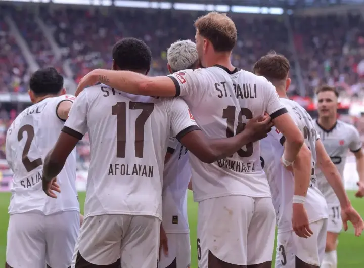st. pauli – mainz — DE news