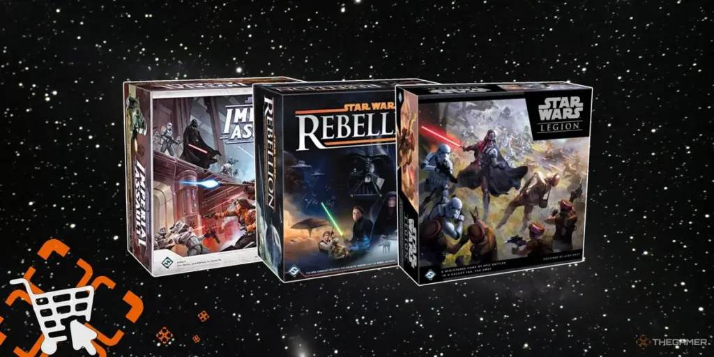 star wars spiele — DE news