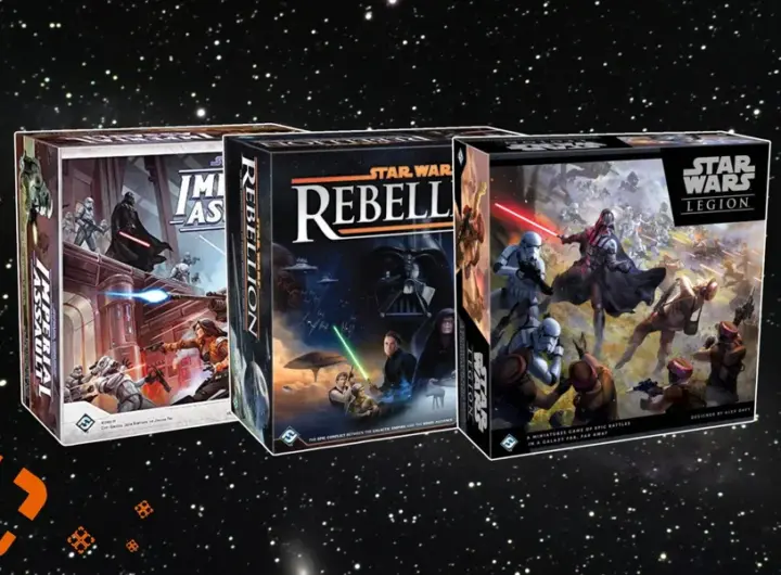 star wars spiele — DE news