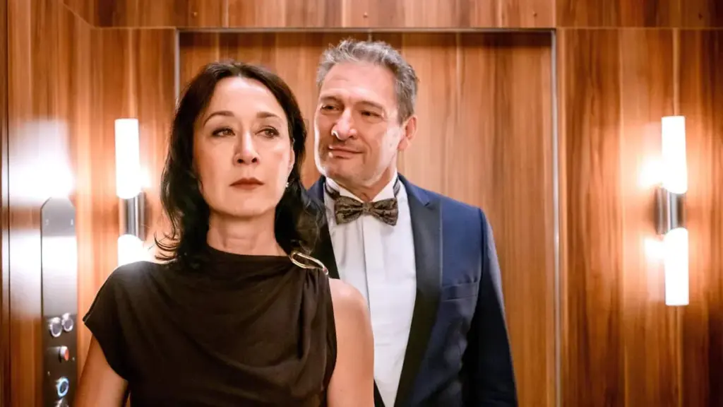 sturm der liebe folge 4588 — DE news
