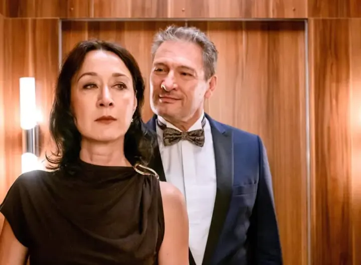 sturm der liebe folge 4588 — DE news