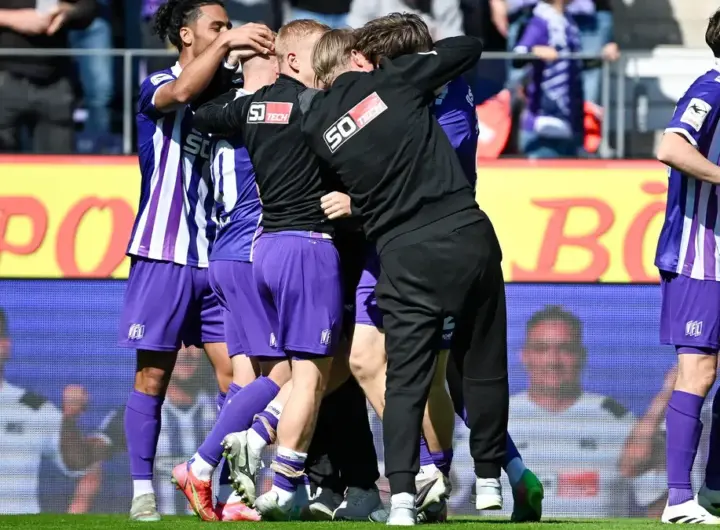 sv wehen – vfl osnabrück — DE news