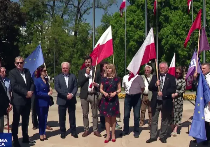 święto pracy — DE news