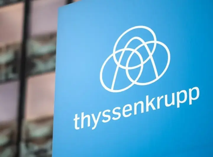 thyssenkrupp — DE news