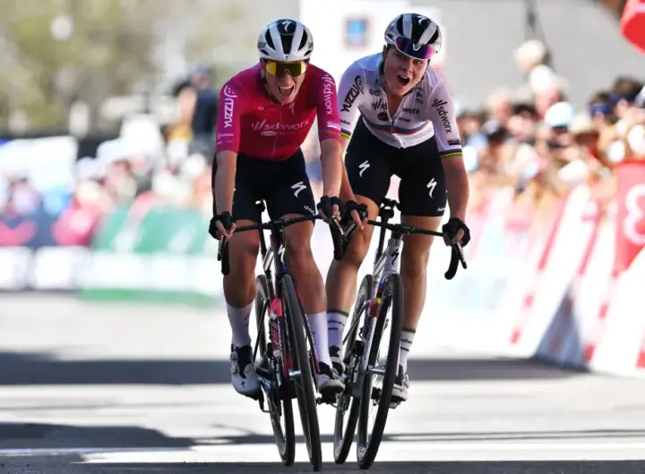 tour de romandie — DE news