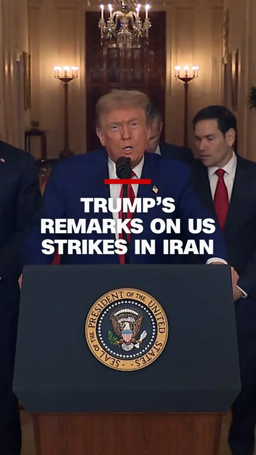 trump iran — DE news