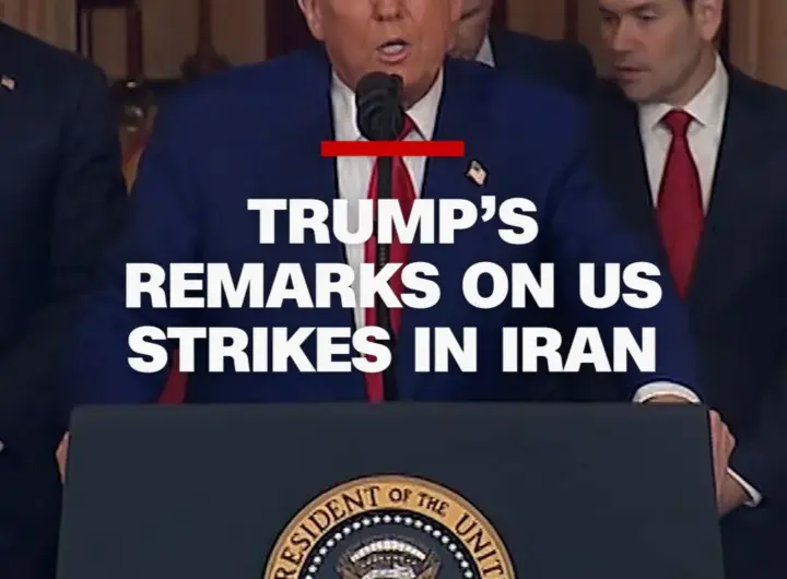 trump iran — DE news