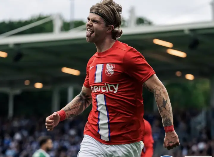 tsv havelse — DE news
