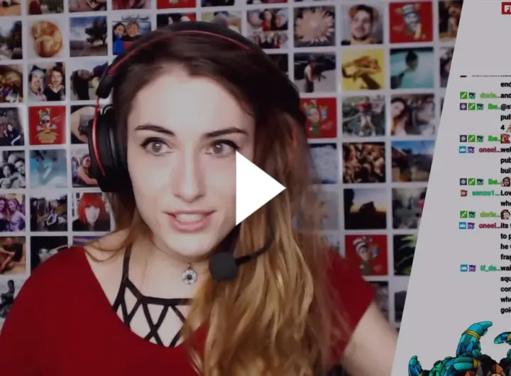 twitch — DE news