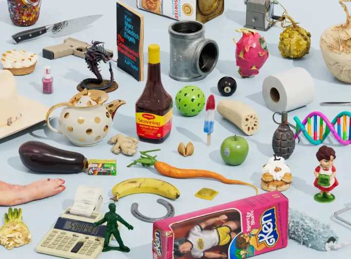 urs fischer — DE news