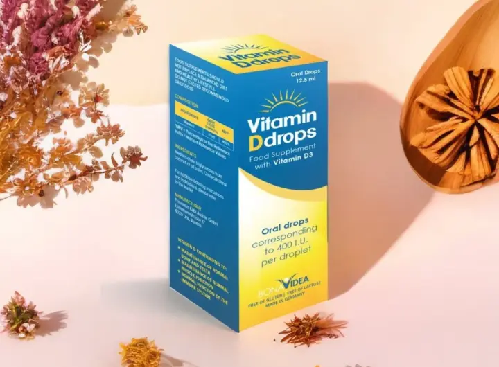 vitamin d — DE news