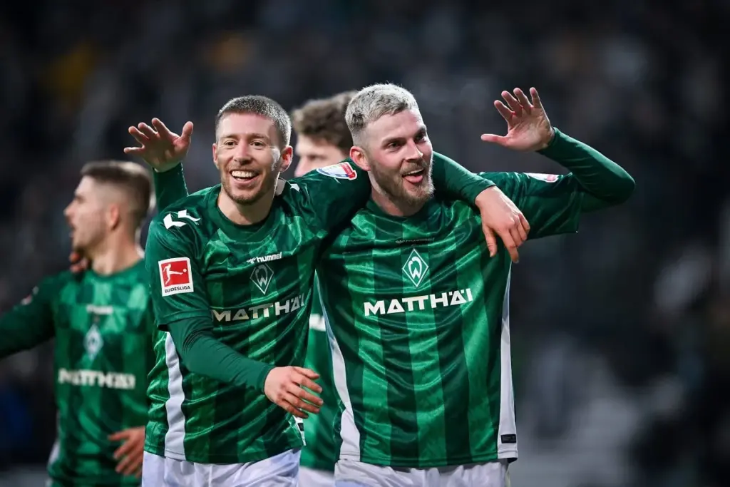 werder bremen – augsburg — DE news