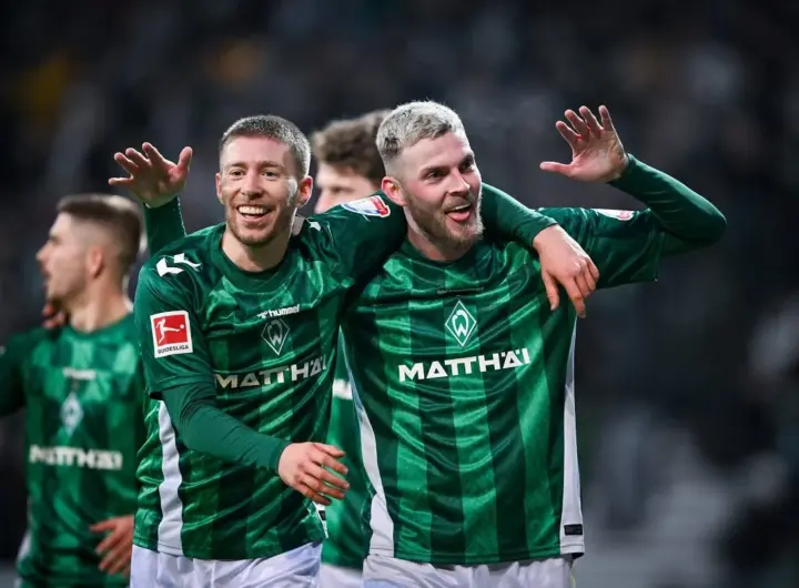 werder bremen – augsburg — DE news
