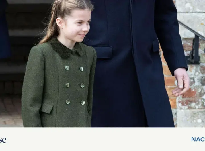 zum 11 geburtstag von prinzessin charlotte wurde ein neues foto veröffentlicht — DE news