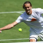 Wimbledon-Auslosung: Alexander Zverev gegen Alexander Blockx - BILD