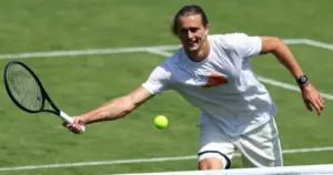 Wimbledon-Auslosung: Alexander Zverev gegen Alexander Blockx - BILD