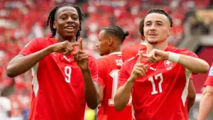WM-Liveticker: Schweiz gewinnt gegen Kanada 2:1