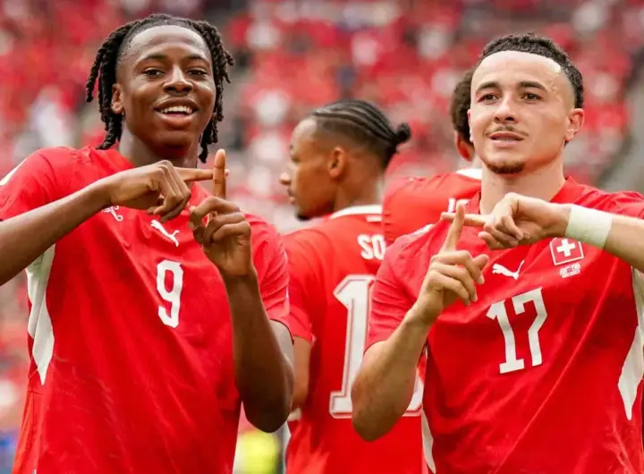 WM-Liveticker: Schweiz gewinnt gegen Kanada 2:1