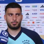 "Ich bin maßlos enttäuscht von dieser Mannschaft"