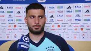"Ich bin maßlos enttäuscht von dieser Mannschaft"