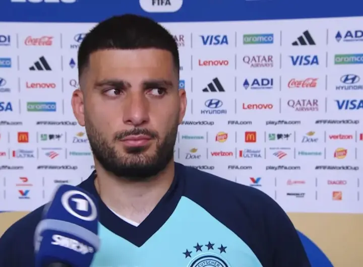 "Ich bin maßlos enttäuscht von dieser Mannschaft"