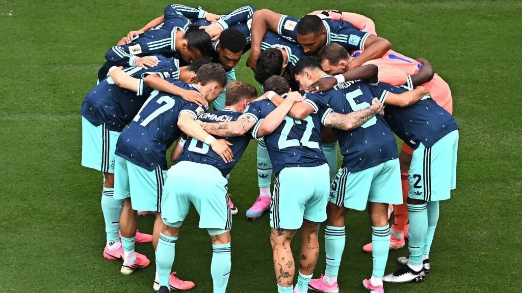 Fußball-WM 2026: Deutschland gegen Schottland, Paraguay oder Schweden - FAZ