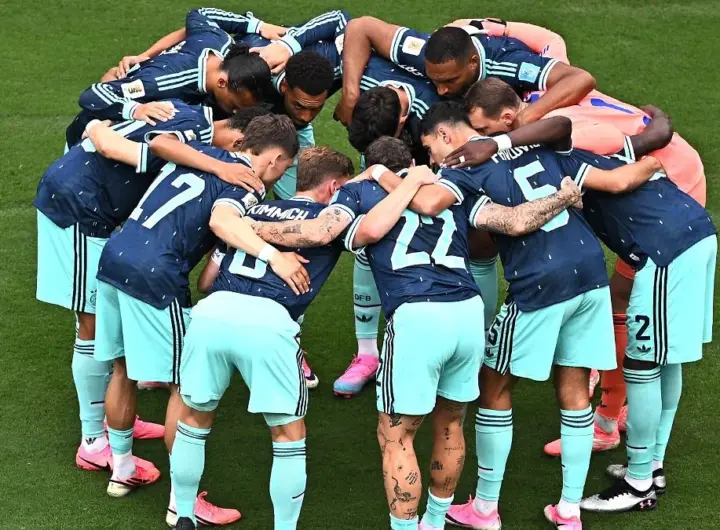Fußball-WM 2026: Deutschland gegen Schottland, Paraguay oder Schweden - FAZ