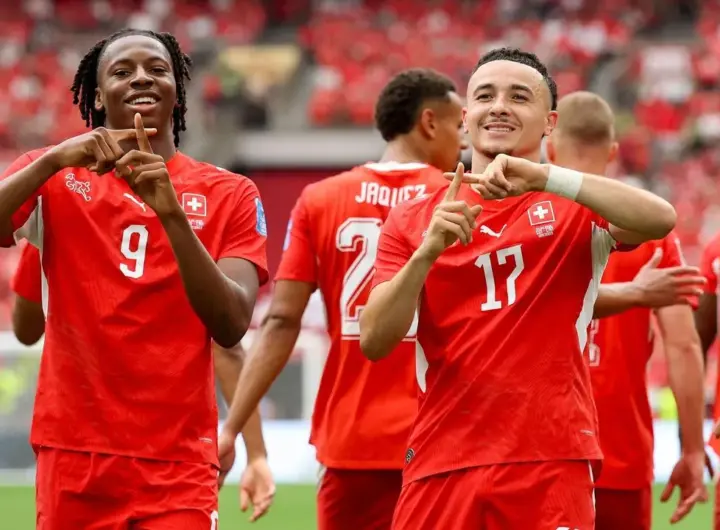 WM 2026: Schweiz-Held trifft und tritt in große Fußstapfen: Müller, Mbappé, Manzambi!