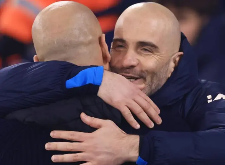 Premier League: Jetzt offiziell! ManCity präsentiert Pep-Nachfolger - BILD