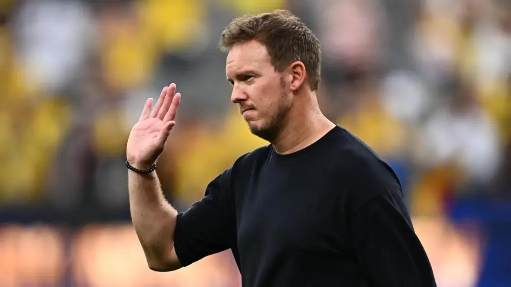 DFB-News: Undavs Fazit nach DFB-Niederlage - "Sie wollten den Sieg mehr"