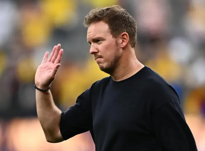 DFB-News: Undavs Fazit nach DFB-Niederlage - "Sie wollten den Sieg mehr"