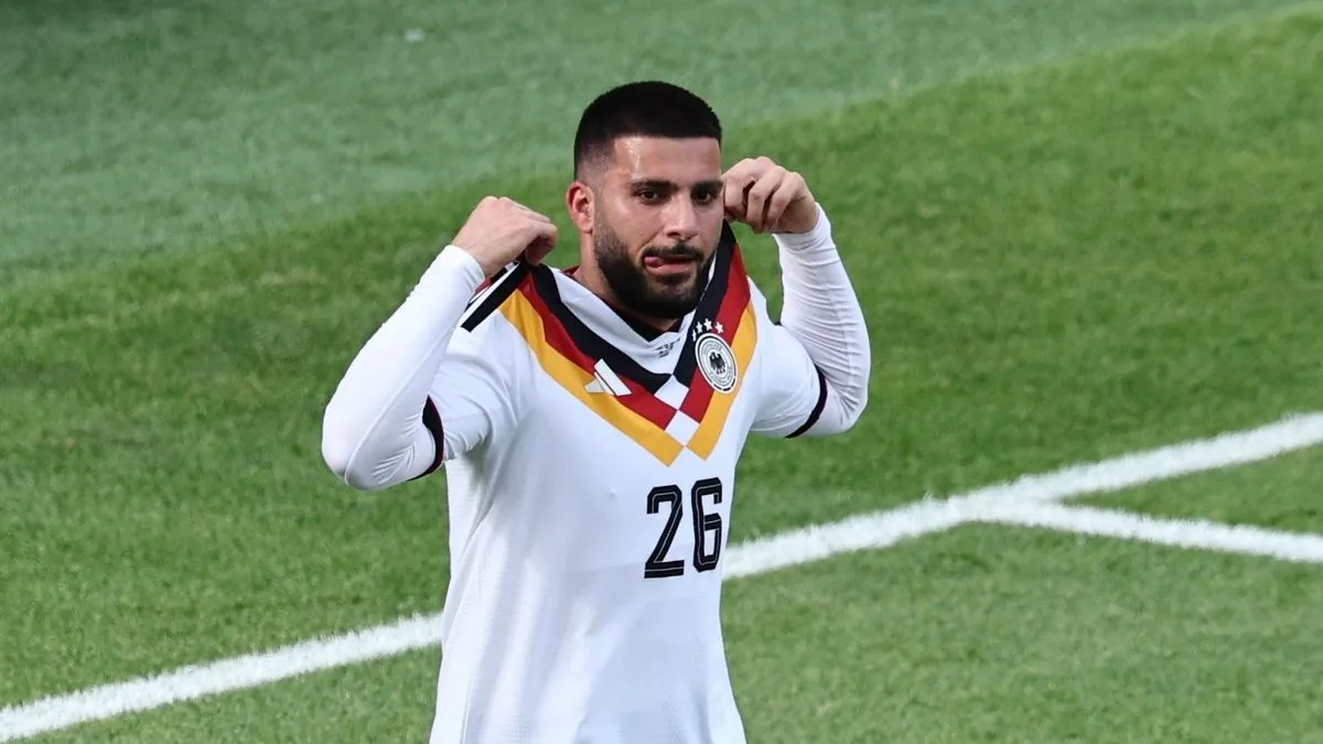 DFB-News im Live-Blog: England-Legende spottet über DFB-Team - WEB.DE