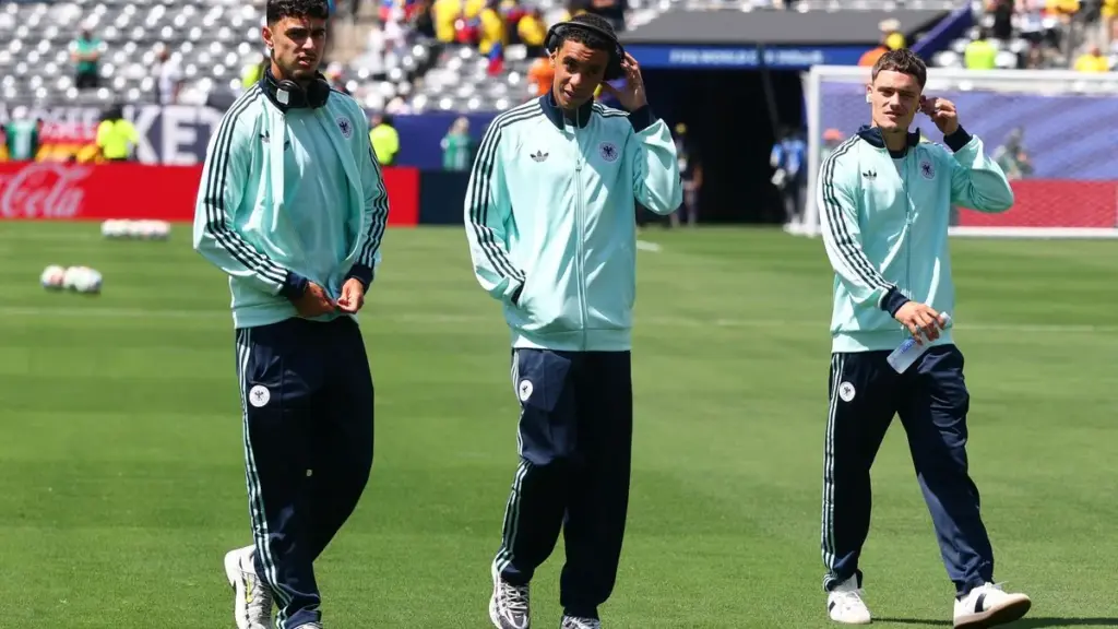 Gegner im Sechzehntelfinale: Warum Paraguay Deutschland gefährlich werden kann - sportschau.de