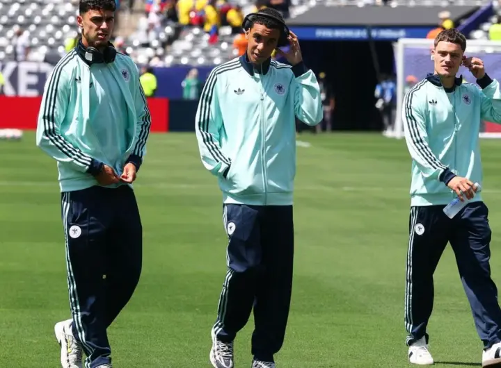Gegner im Sechzehntelfinale: Warum Paraguay Deutschland gefährlich werden kann - sportschau.de