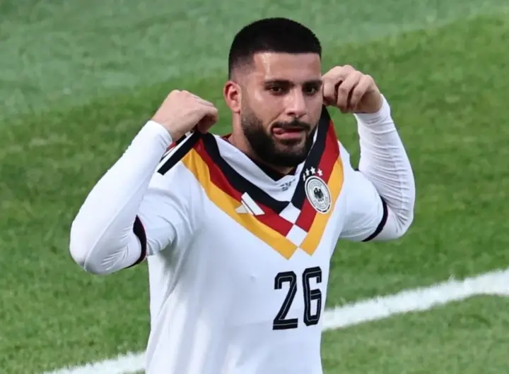 WM 2026: England-Legende Lineker spottet zerlegt DFB-Team – Havertz reagiert - BILD