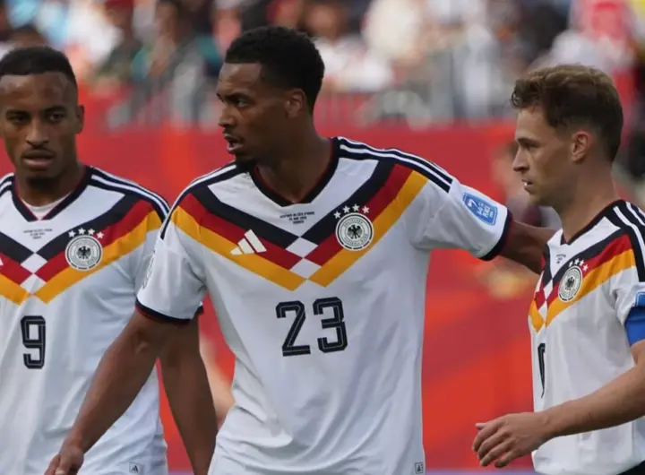 WM 2026: Stürmer-Knaller in der Startelf