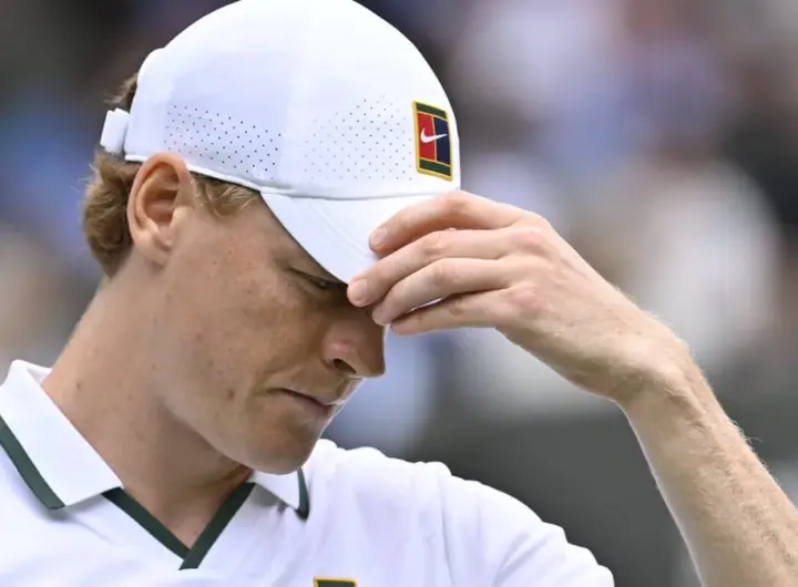 Wimbledon Aktuell: Sinner trotz Startschwierigkeiten erfolgreich