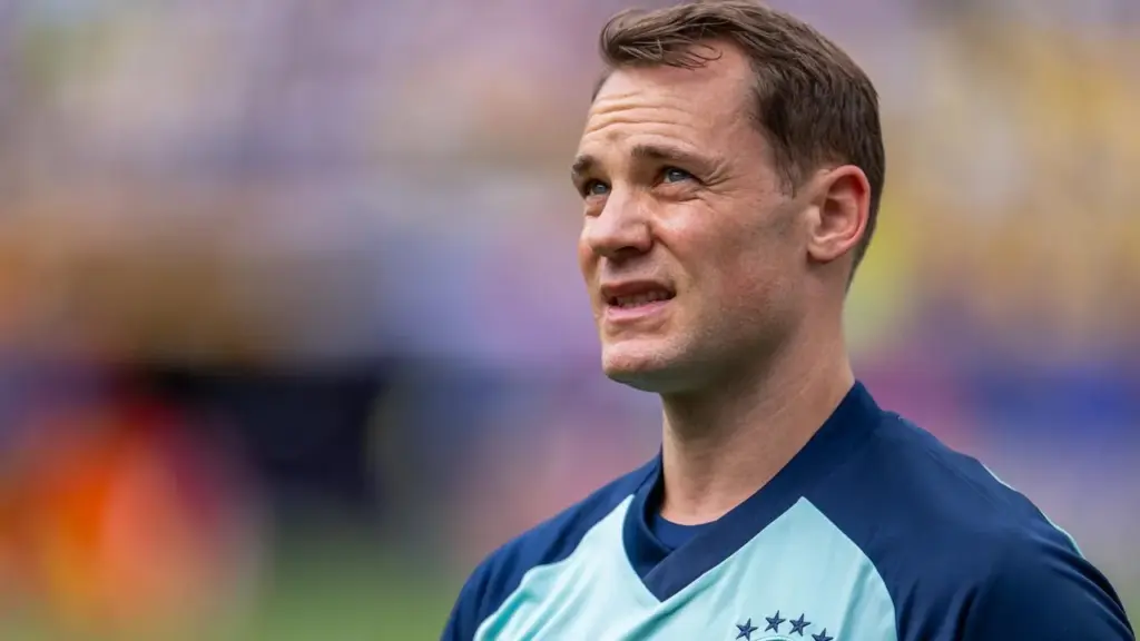 WM 2026: Kein Patzer! So erklärt Manuel Neuer das zweite Gegentor - BILD