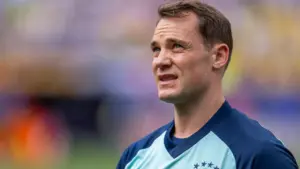 WM 2026: Kein Patzer! So erklärt Manuel Neuer das zweite Gegentor - BILD